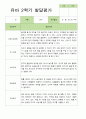 만 4세  2학기 유아 관찰일지와 발달평가 21명 -평가제 29페이지