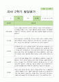 만 4세  2학기 유아 관찰일지와 발달평가 와 상담일지21명 -평가제 41페이지