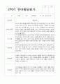 2학기 관찰일지와 발달평가와 상담일지 만 5세 24명  -평가제 33페이지