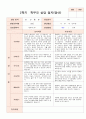 만 1세 10명 2학기 영아발달평가와 상담일지와 관찰일지  - 평가제 14페이지