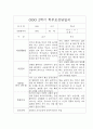 [부모상담일지] 만0세 2학기 부모상담일지 20명 6페이지