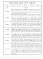 영아 관찰일지기록 만2세 1년분량 (1학기,2학기 구분한 총평 첨부) 1페이지