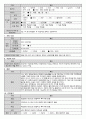 욕구사정 평가지 자료(장기요양기관-요양원, 공동생활가정, 주간보호센터, 방문요양 활용) 4페이지