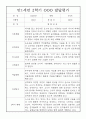 영아 발달평가 - 만1세 2학기 발달평가 20명 (2학기 총평 첨부) 5페이지