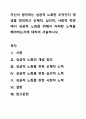 자신이 생각하는 성공적 노화란 무엇인지 개념을 정의하고 신체적, 심리적, 사회적 측면에서 성공적 노화를 위해서 어떠한 노력을 해야하는지에 대하여 서술하시오. 1페이지