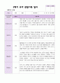 2학기 유아 관찰일지와 발달평가  만 4세 23명 - 평가제 16페이지