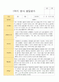 만 1세 1학기 2학기 평가제 영아발달평가 11명 3페이지