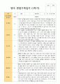 만 1세 1학기 2학기 평가제 영아 관찰일지 11명 4페이지