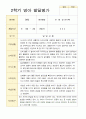 만 1세 11명  평가제 2학기 영아 관찰일지와 상담일지와 발달평가 27페이지