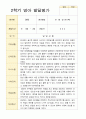 만 1세 11명  평가제 2학기 영아 관찰일지와 상담일지와 발달평가 30페이지