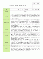 만 2세 12명  평가제 2학기 영아 관찰일지와 발달평가 13페이지
