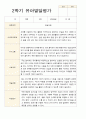 만 3세 21명 2학기 유아관찰일지와 발달평가- 평가제 28페이지