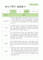만 4세 23명 2학기 유아관찰일지와 유아발달평가 - 평가제 45페이지