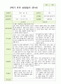 만 4세 23명 2학기 유아관찰일지와 유아발달평가와 부모상담일지  - 평가제 44페이지