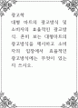 대형 마트의 광고방식 및 소비자의 효율적인 광고방식 1페이지