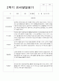 만 5세 25명 2학기 유아관찰일지와 상담일지와 발달평가  - 평가제 70페이지