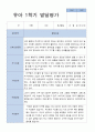 평가제 만 4세 23명 1학기 2학기 발달평가 2페이지