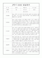 (만5세 유아 발달평가) 만5세 2학기 발달평가 13명 (평가제 발달평가) 2페이지