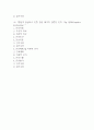 [조현병 간호진단] 조현병 간호진단 케이스 (조현병 간호진단5개,간호과정5개) 4페이지