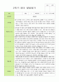 만 2세 12명   2학기 영아 관찰일지와 발달평가 20페이지