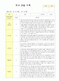 만5세  유아- 관찰일지 12월-다음해 2월 16 명 9페이지