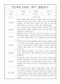 유아 발달평가 - 만3세반 1년 발달평가 25명 50Page 2페이지