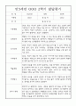 유아 발달평가 - 만3세반 1년 발달평가 25명 50Page 31페이지
