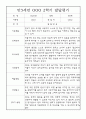 유아 발달평가 - 만3세반 1년 발달평가 25명 50Page 32페이지