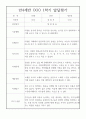 만4세 1년 발달평가 20명 40Page (1학기 2학기 구분된 총평첨부,평가제 통과) 5페이지