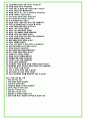2025년 현대트랜시스 83가지 면접 질문 + 답변예시 3페이지