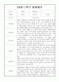 (발달평가) 만2세 1년 (3월~2월) 발달평가 25명 50Page 3페이지