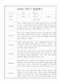(발달평가) 만2세 1년 (3월~2월) 발달평가 25명 50Page 26페이지