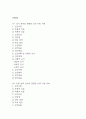 [뇌출혈 간호진단] 뇌내출혈 간호진단 간호과정 (뇌출혈 간호진단7개,간호과정7개) 2페이지
