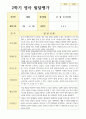 발달평가  2학기 만 2세 10명 2페이지