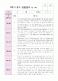 만 2세 2학기 관찰일지와 발달평가 10명 9페이지