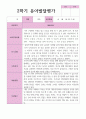 관찰일지와 발달평가 만 3세 2학기 18명 24페이지