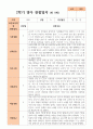 만 0세 10명 1학기  2학기 영아관찰일지 17페이지