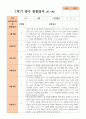 만 0세 10명 1학기 영아관찰일지 6페이지
