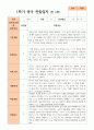 만 2세 1학기 2학기 1년 관찰일지 10명 3페이지