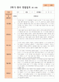 만 2세 1학기 2학기 1년 관찰일지 10명 12페이지