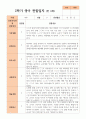 만 2세 1학기 2학기 1년 관찰일지 10명 13페이지