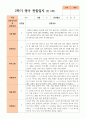 만 2세 1학기 2학기 1년 관찰일지 10명 14페이지