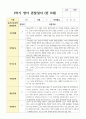 만 0세 1학기 2학기 관찰일지 8명 6페이지