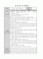 A+ 사회복지 실습일지(요양원, 160시간, 20일) 5페이지