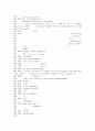 담화분석 assignment 3페이지