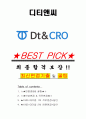 디티앤씨 면접기출(최신)+꿀팁[최종합격!] +1000대기업 1차 직무면접 + 2차 임원면접 최종합격자 답안 1페이지