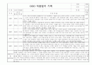만1세 신입원아 적응일지 및 총평 10명 (일주일기록) 2페이지