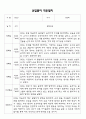 2025년 신입원아 적응일지 - 만0세 적응일지 12명 (종합의견 첨부) 10페이지