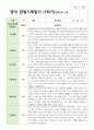 만 0-1세 5명  혼합 1학기 관찰일지 4페이지