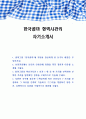 한국콜마 협력사관리 자기소개서 1페이지